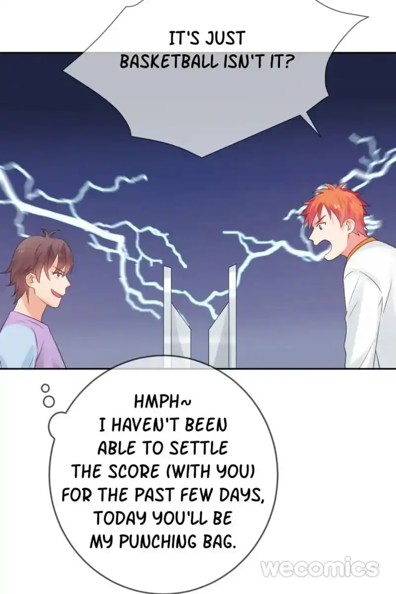 Legend Reboot Chapter 35 20